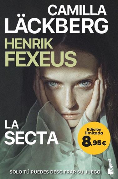 MENTALISTA 2. LA SECTA | 9788408297635 | LÄCKBERG, CAMILLA/FEXEUS, HENRIK