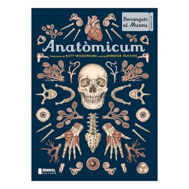 ANATOMICUM | 9788415315643 | PAXTON, JENNIFER/WIEDEMANN, KATY