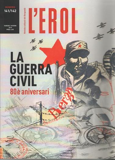 L'EROL.141/ 142 LA GUERRA CIVIL | EROL141