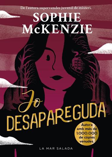 DESAPAREGUDA 3. JO DESAPAREGUDA | 9788419912381 | MCKENZIE, SOPHIE
