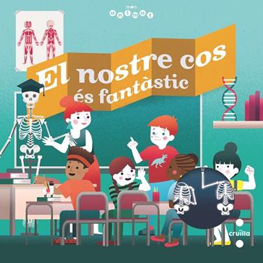 NOSTRE COS ÉS FANTÀSTIC, EL | 9788466147828 | TRE´DEZ, EMMANUEL