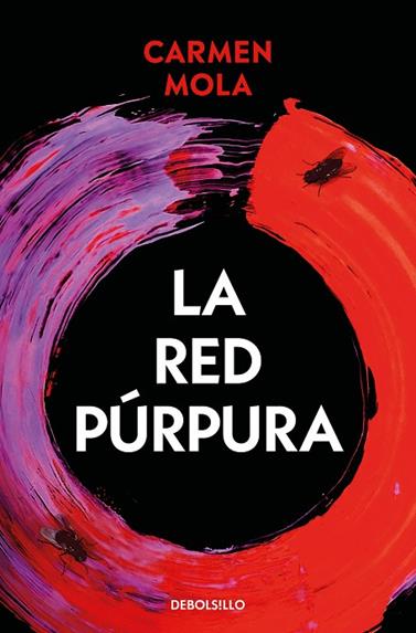 RED PURPURA, LA (LA NOVIA GITANA 2) | 9788466350938 | MOLA, CARMEN