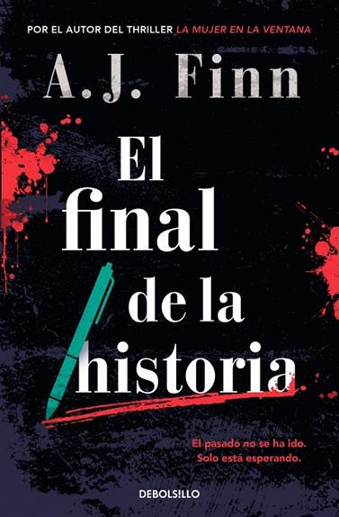 FINAL DE LA HISTORIA, EL | 9788466379960 | FINN, A.J.