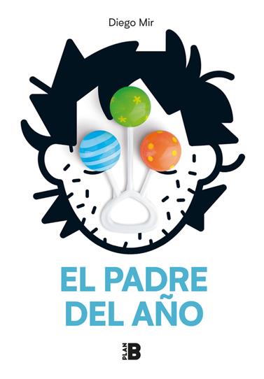 PADRE DEL AÑO, EL | 9788417001490 | MIR, DIEGO