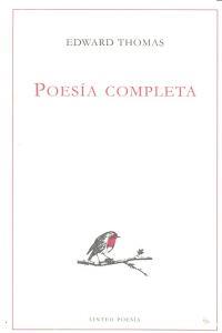 POESIA COMPLETA-EDWARD THOMAS | 9788496067813 | THOMAS, EDWARD