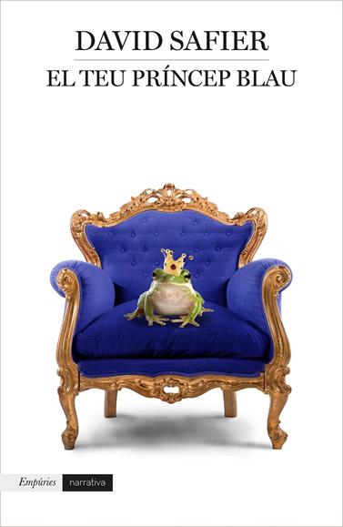 TEU PRÍNCEP BLAU, EL | 9788417016197 | SAFIER, DAVID