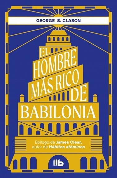 HOMBRE MÁS RICO DE BABILONIA, EL | 9788413149448 | CLASON, GEORGE S.