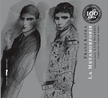 METAMORFOSIS. EDICIÓN ESPECIAL 100 ANIVERSARIO | 9788494416064 | KAFKA, FRANZ