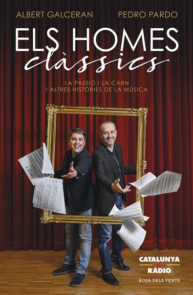 HOMES CLASSICS, ELS | 9788417627348 | GALCERAN, ALBERT/PARDO, PEDRO