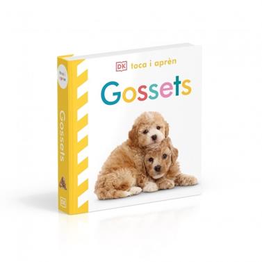 GOSSETS (TOCA I APRÈN) | 9780241803585 | DK