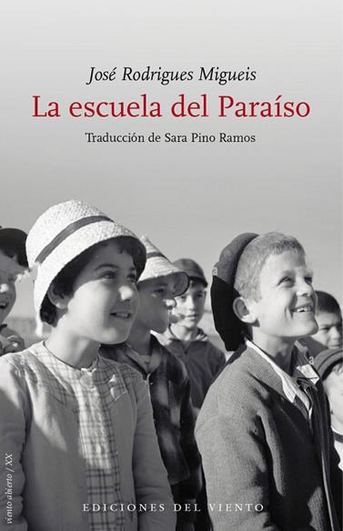ESCUELA DEL PARAISO, LA | 9788418227462 | RODRIGUES MIGUEIS, JOSE