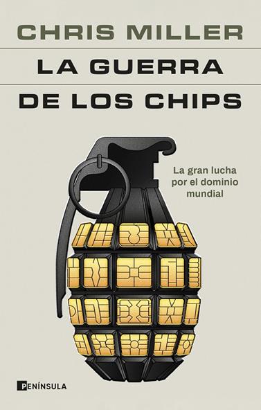 GUERRA DE LOS CHIPS, LA | 9788411001984 | MILLER, CHRIS