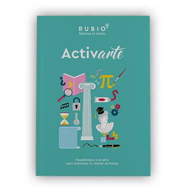 ACTIVARTE. PASATIEMPOS CON ARTE PARA MANTENER TU MENTE EN FORMA (VOL. II) | 9788418964497 | ENRIQUE RUBIO POLO SLU