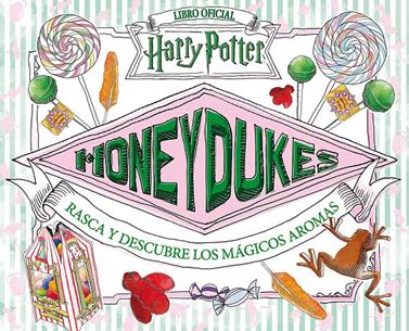 HARRY POTTER. HONEYDUKES | 9788893674218 | POTTER, HARRY