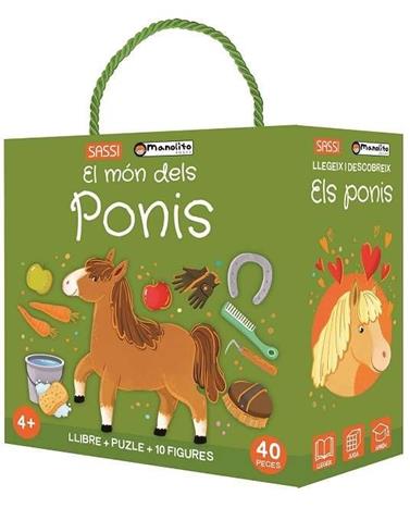 QBOX. ELS PONIS | 9788410443846 | M. GAULE