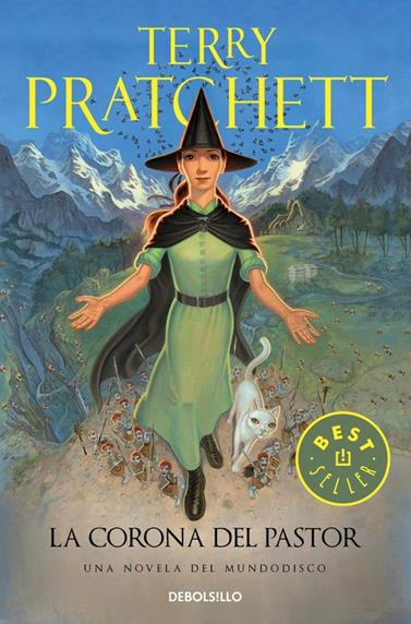 CORONA DEL PASTOR (MUNDODISCO 41), LA | 9788466342131 | PRATCHETT, TERRY