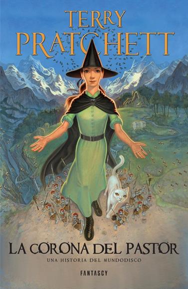 CORONA DEL PASTOR, LA (MUNDODISCO 41) | 9788415831846 | PRATCHETT, TERRY