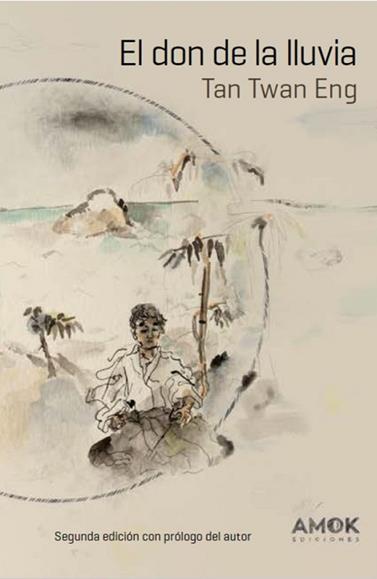 DON DE LA LLUVIA, EL | 9788419211705 | TAN TWAN ENG