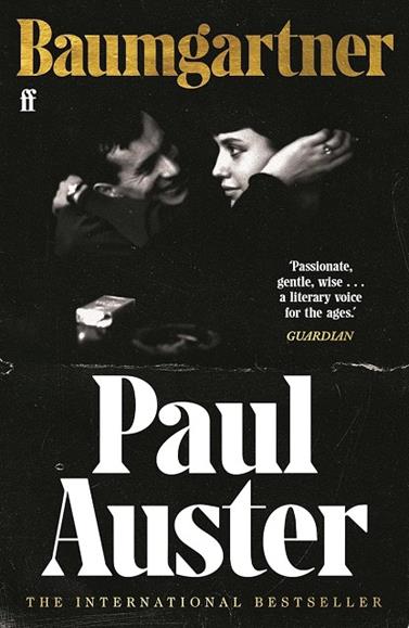 BAUMGARTNER | 9780571384952 | AUSTER, PAUL