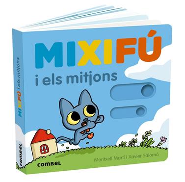 MIXIFÚ I ELS MITJONS | 9788411580724 | MARTI, MERITXELL/ SALOMO, XAVIER