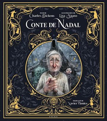 CONTE DE NADAL | 9788419522719 | DICKENS, CHARLES/ AISATO, LISA