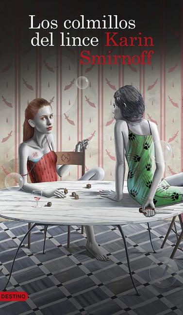 SERIE MILLENNIUM 8. LOS COLMILLOS DEL LINCE | 9788423367795 | SMIRNOFF, KARIN