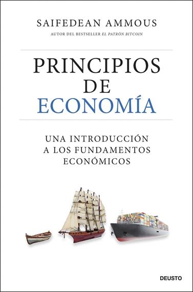 PRINCIPIOS DE ECONOMÍA | 9788423437771 | AMMOUS, SAIFEDEAN