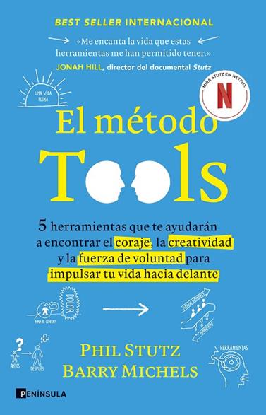 MÉTODO TOOLS, EL | 9788411001908 | STUTZ, PHIL/MICHELS, BARRY
