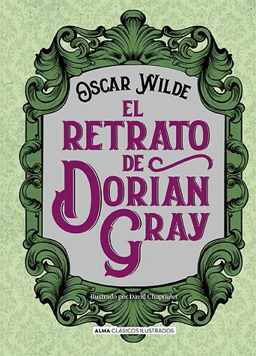 EL RETRATO DE DORIAN GRAY | 9788417430290 | WILDE, OSCAR