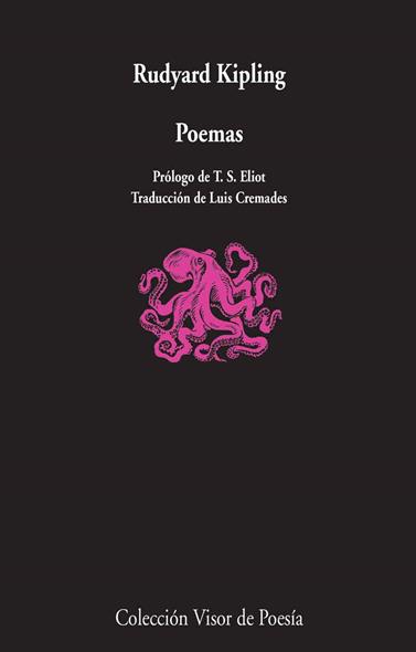 POEMAS/ RUDYARD KIPLING | 9788498959628 | KIPLING, RUDYARD