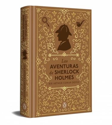 AVENTURAS DE SHERLOCK HOLMES, LAS (EDICIÓN ESPECIAL EN TAPA DURA) | 9788491057765 | DOYLE, SIR ARTHUR CONAN