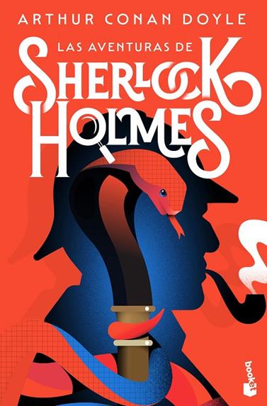 AVENTURAS DE SHERLOCK HOLMES, LAS | 9788408255116 | DOYLE, ARTHUR CONAN