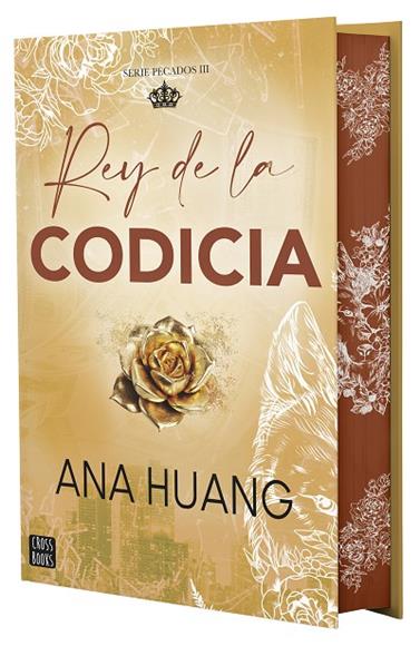 PECADOS 3. REY DE LA CODICIA (EDICIÓN ESPECIAL) | 9788408299707 | HUANG, ANA