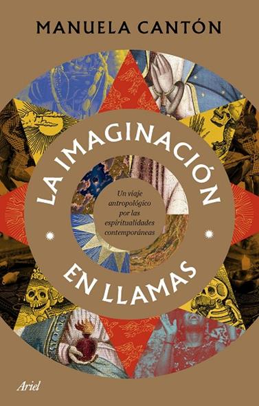 IMAGINACIÓN EN LLAMAS, LA | 9788434440166 | CANTÓN DELGADO, MANUELA