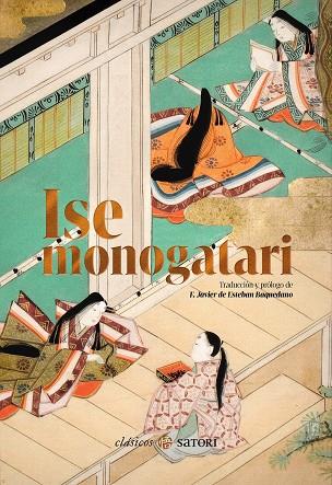 ISE MONOGATARI | 9788419035738