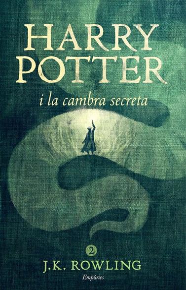 HARRY POTTER 2. HARRY POTTER I LA CAMBRA SECRETA (RÚSTICA) | 9788416367818 | J.K. ROWLING