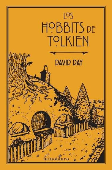 HOBBITS DE TOLKIEN, LOS | 9788445010389 | DAY, DAVID