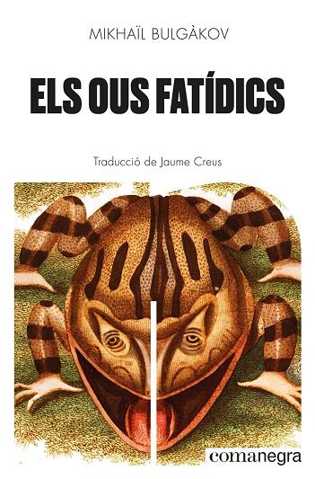 OUS FATÍDICS, ELS | 9788418857447 | BULGÀKOV, MIKHAÏL