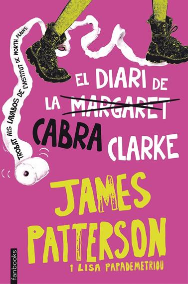 DIARI DE LA CABRA CLARKE, EL | 9788416297221 | PATTERSON, J./PAPADEMETRIOU, L.