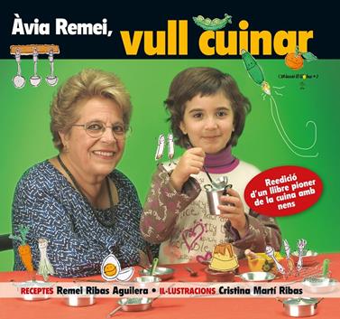AVIA REMEI VULL CUINAR | 9788490346228 | RIBAS AGUILERA, REMEI