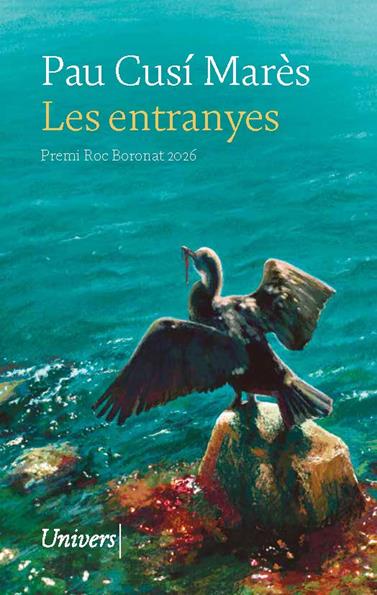 ENTRANYES, LES | 9788419721679 | CUSÍ MARÈS, PAU