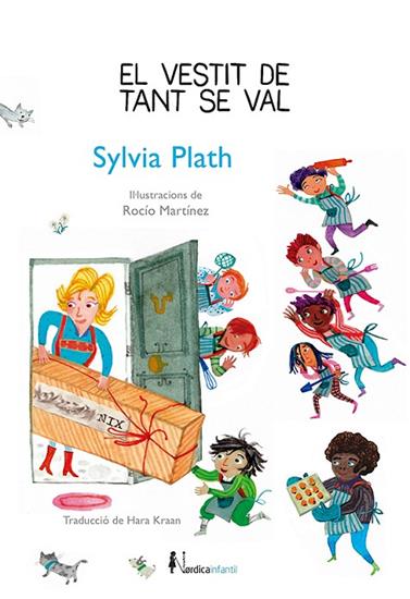 VESTIT DE TANT SE VAL, EL | 9788418930263 | PLATH, SYLVIA