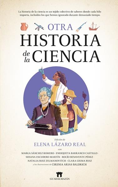OTRA HISTORIA DE LA CIENCIA | 9788419414823 | VARIOS AUTORES