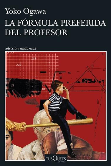 FÓRMULA PREFERIDA DEL PROFESOR, LA | 9788411071260 | OGAWA, YOKO