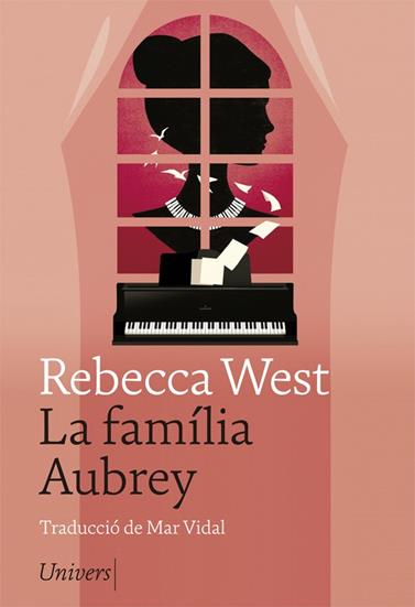 FAMÍLIA AUBREY, LA | 9788417868185 | WEST, REBECCA