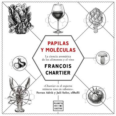 PAPILAS Y MOLÉCULAS | 9788408175964 | CHARTIER, FRANÇOIS