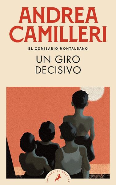 GIRO DECISIVO, UN / COMISARIO MONTALBANO 10 | 9788418173622 | CAMILLERI, ANDREA