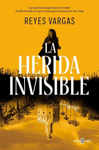 HERIDA INVISIBLE, LA | 9788401038518 | VARGAS, REYES