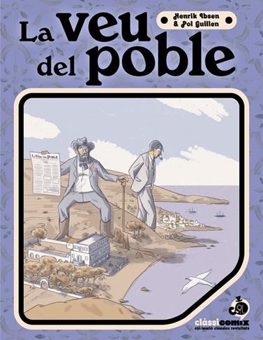 VEU DEL POBLE, LA | 9788413715407 | POL GUILLEN