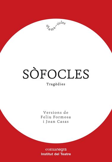SÒFOCLES-TRAGEDIES | 9788418022005 | SÒFOCLES